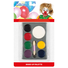 Coffret de maquillage Boland - 7 couleurs