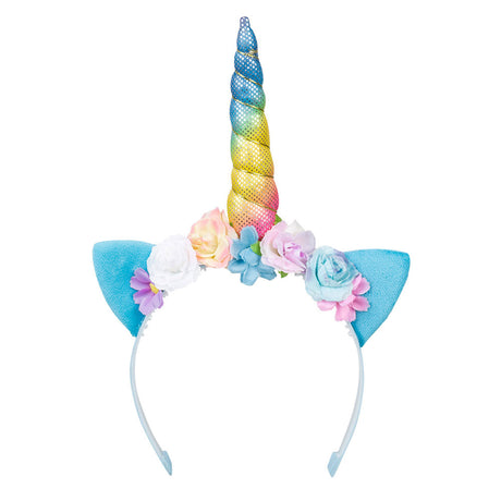 Ensemble de costumes de fée licorne Boland