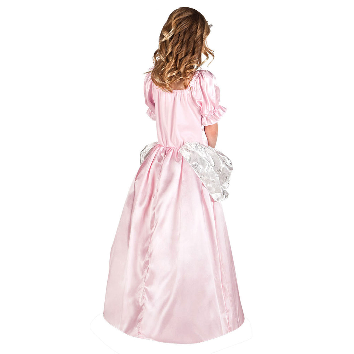 Costume de princesse Boland pour enfants, 7-9 ans