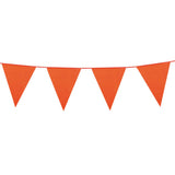 Ligne drapeau orange Boland, 10 mètres.