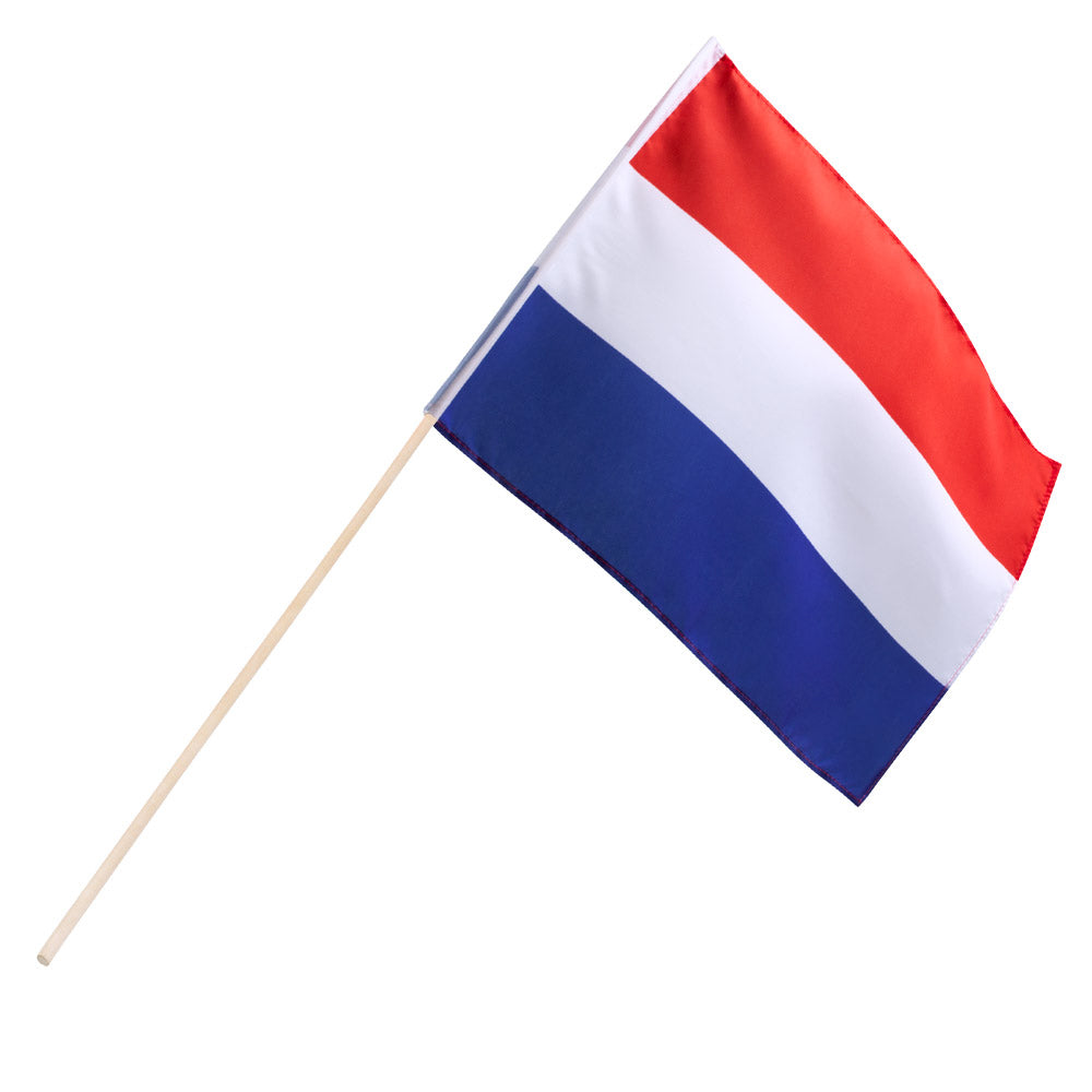 Boland zwaaivlag nederland