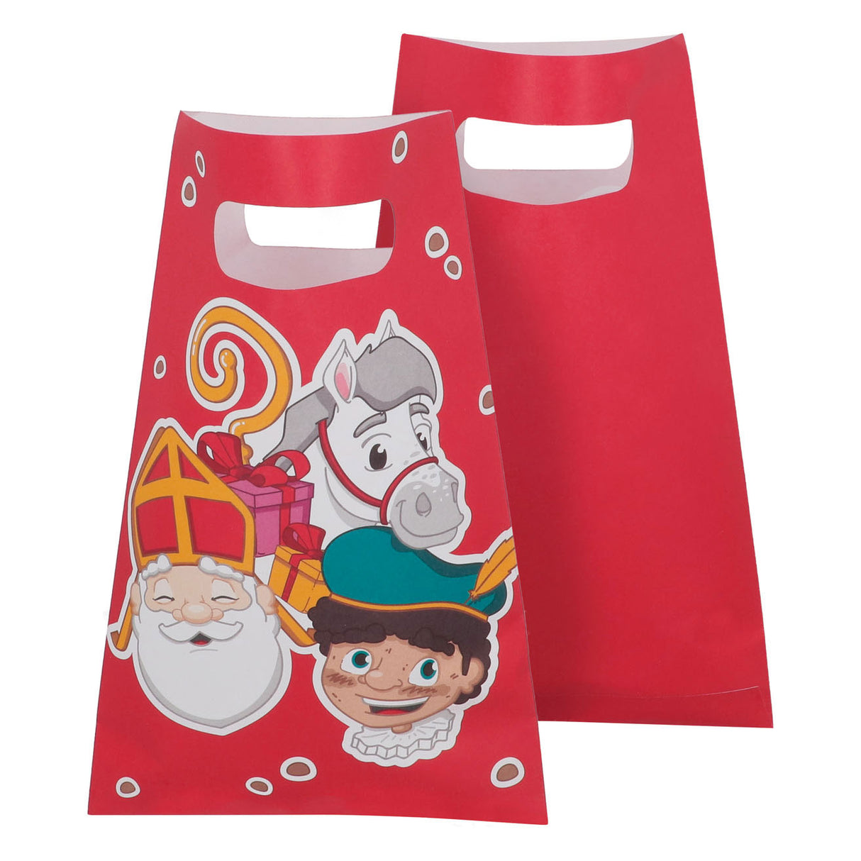 Sacs de distribution Boland Sinterklaas, 10 pcs.