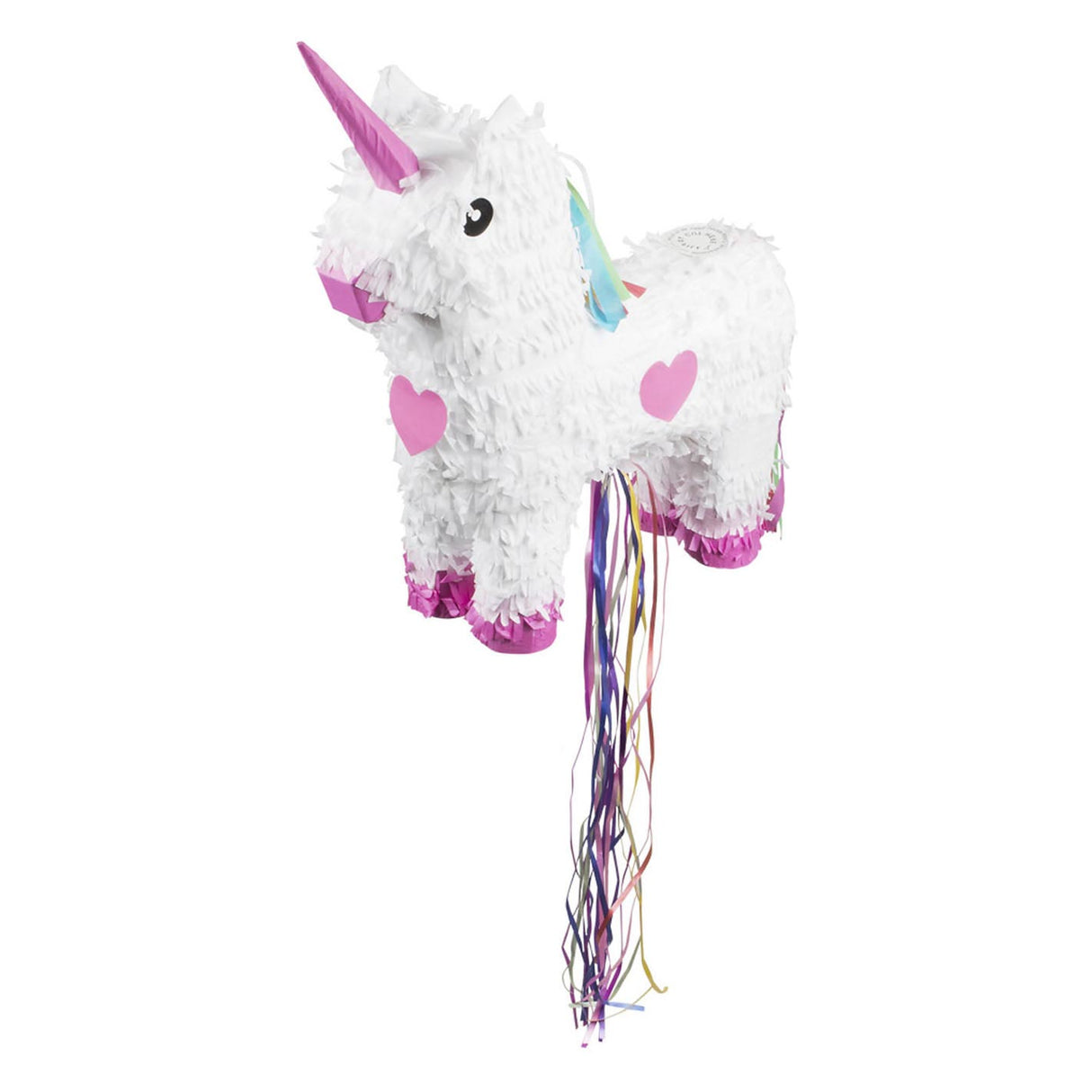 Boland pull pinata licorne rose