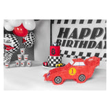 Pinata Racing Car Red