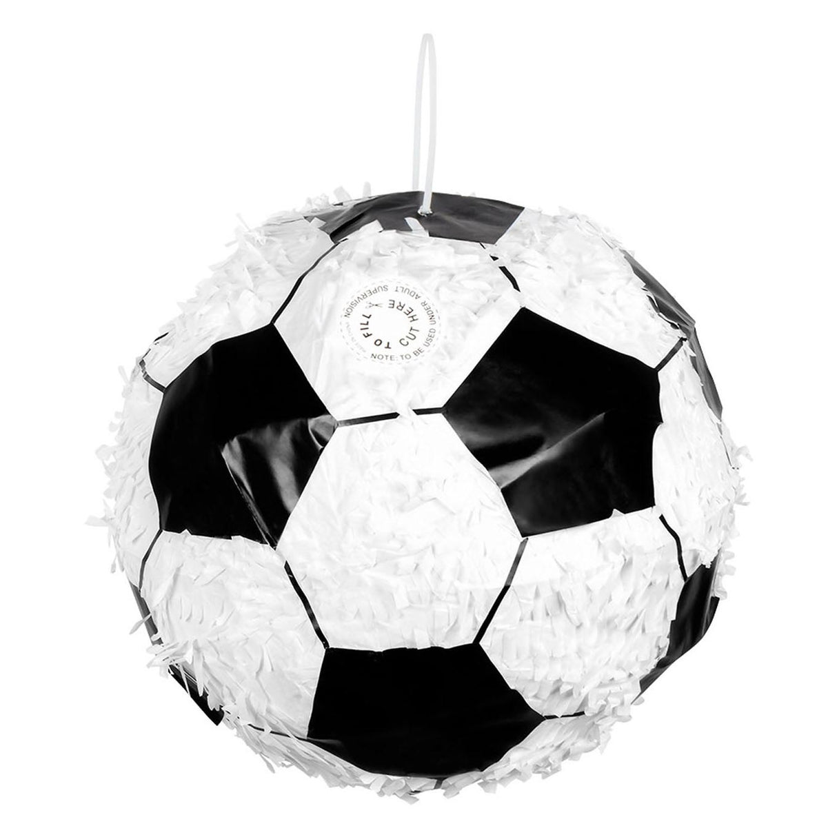 Ballon de football pinata Boland