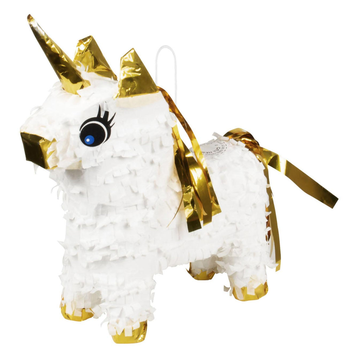 Boland Mini Unicorn White