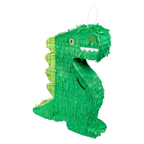 Boland pinata dinosaure vert