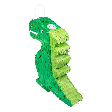 Boland pinata dinosaure vert