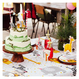 Boland gobelets en papier safari, 8 pcs.