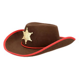 Boland Kinderhut Cowboy Sheriff