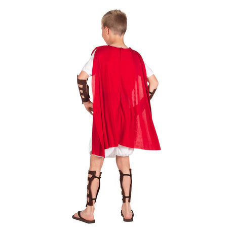Gladiateur des costumes pour enfants de Boland, 4-6 ans