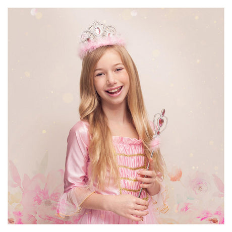 BOLAND Costume's Costume Dream Princess, 7-9 ans