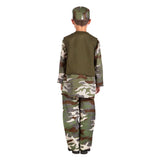 Boland Costume Soldier per bambini, 7-9 anni