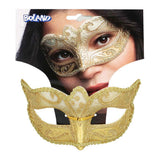Boland masque pour les yeux venise felina or
