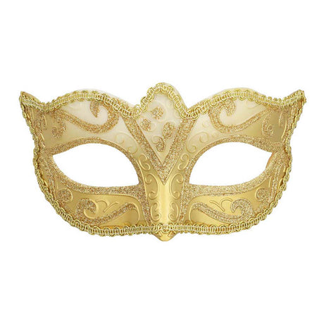 Boland masque pour les yeux venise felina or