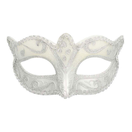 Boland masque pour les yeux venise felina argent