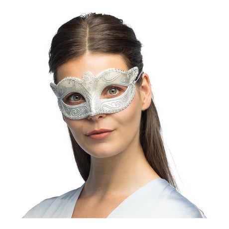 Boland masque pour les yeux venise felina argent