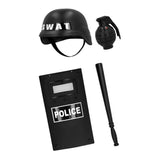 Boland set pour enfants Police SWAT