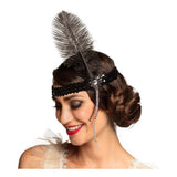 Boland bandeau clapet noir