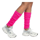 Boland jambières basic rose fluo