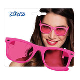 Boland lunettes de fête danse rose fluo