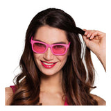 Boland lunettes de fête danse rose fluo