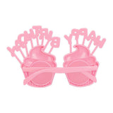 Boland lunettes de fête joyeux anniversaire