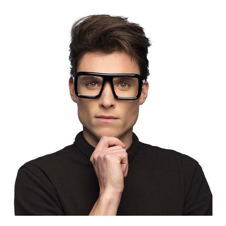 Lunettes de fête design rétro Boland