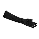 Boland gants coude hollywood noir