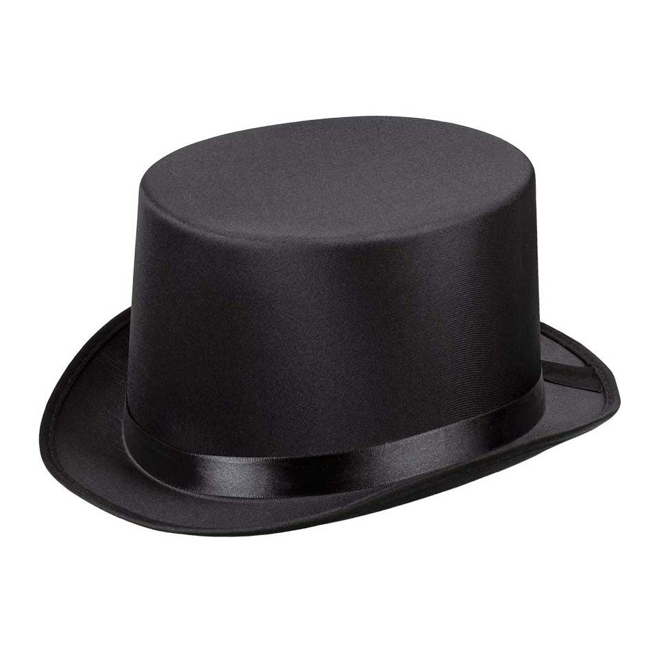 Boland chapeau gala noir