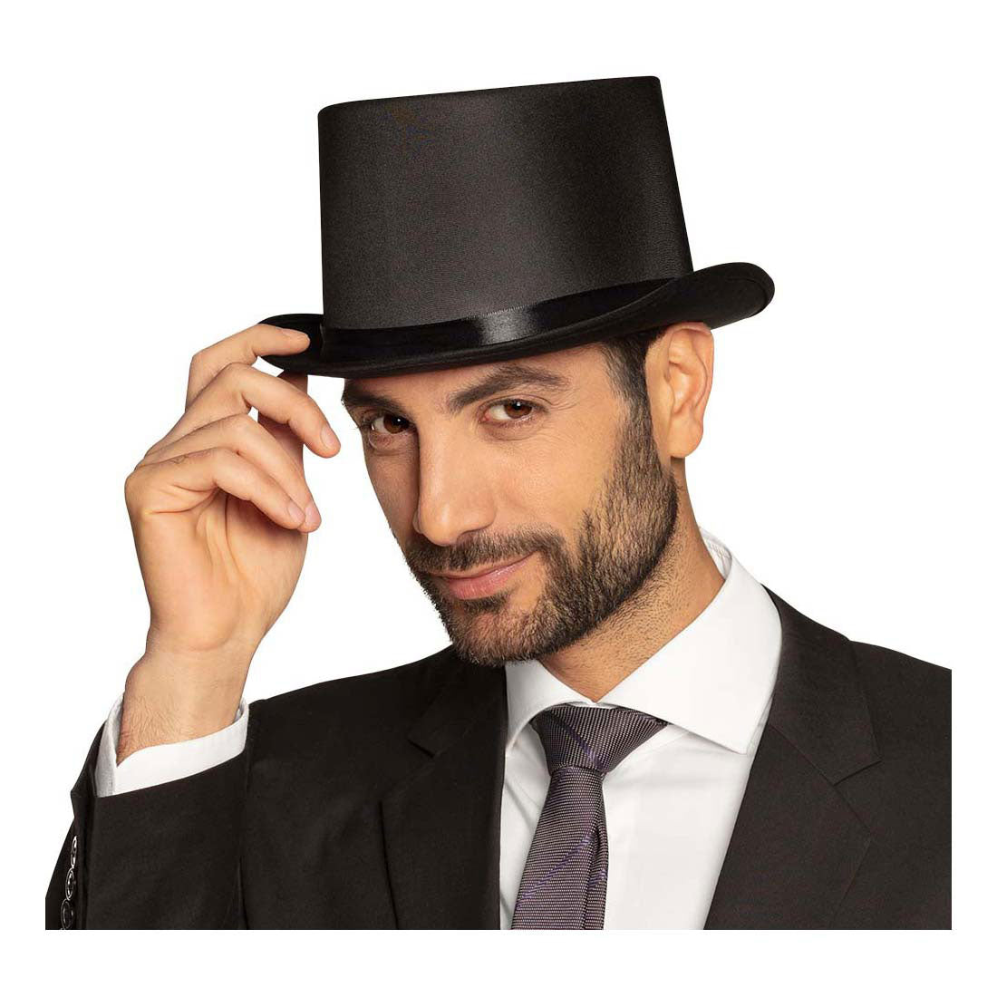 Boland chapeau gala noir