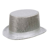 Boland chapeau paillettes argent