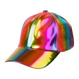 Boland casquette holo arc-en-ciel 25cm réglable