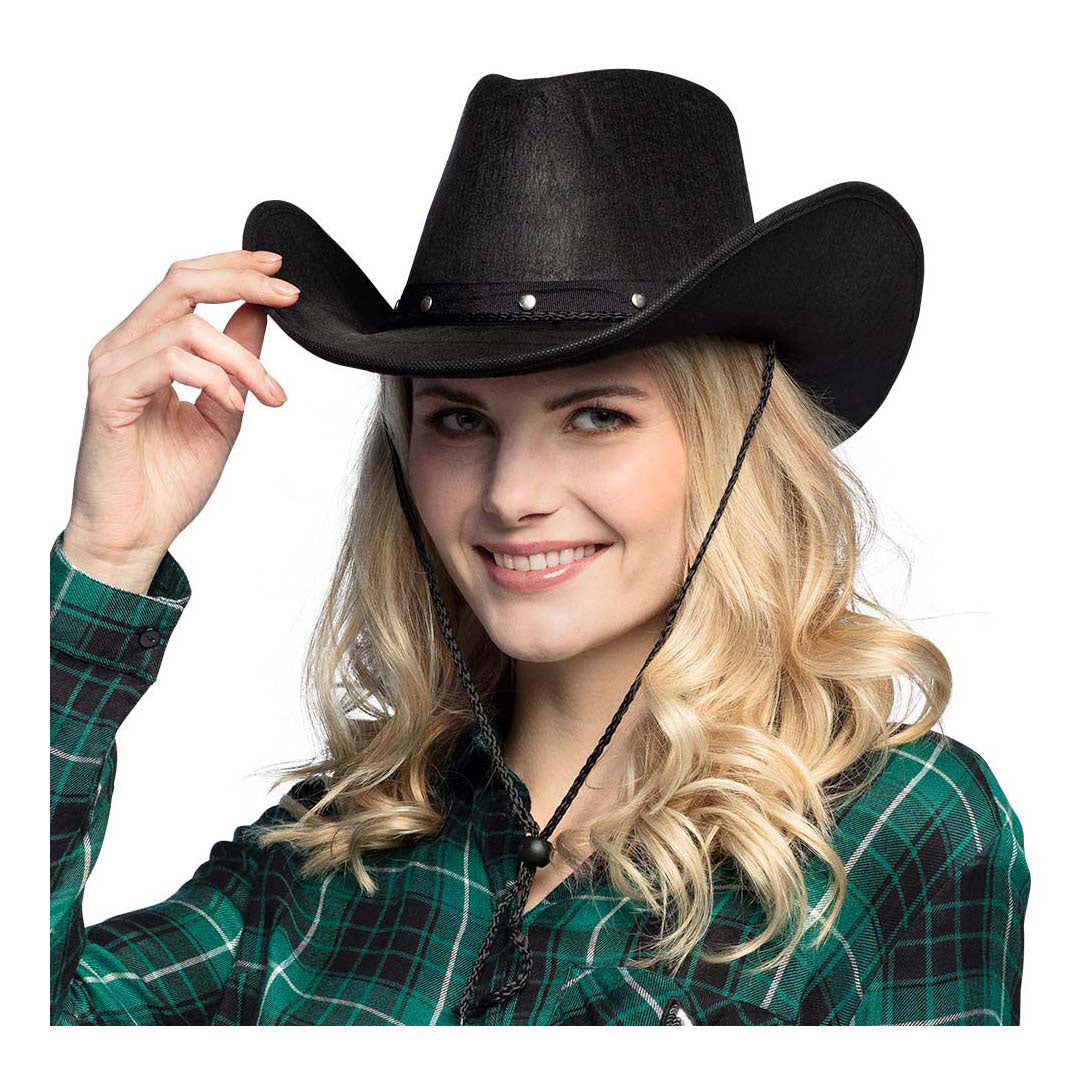 Boland chapeau wichita noir