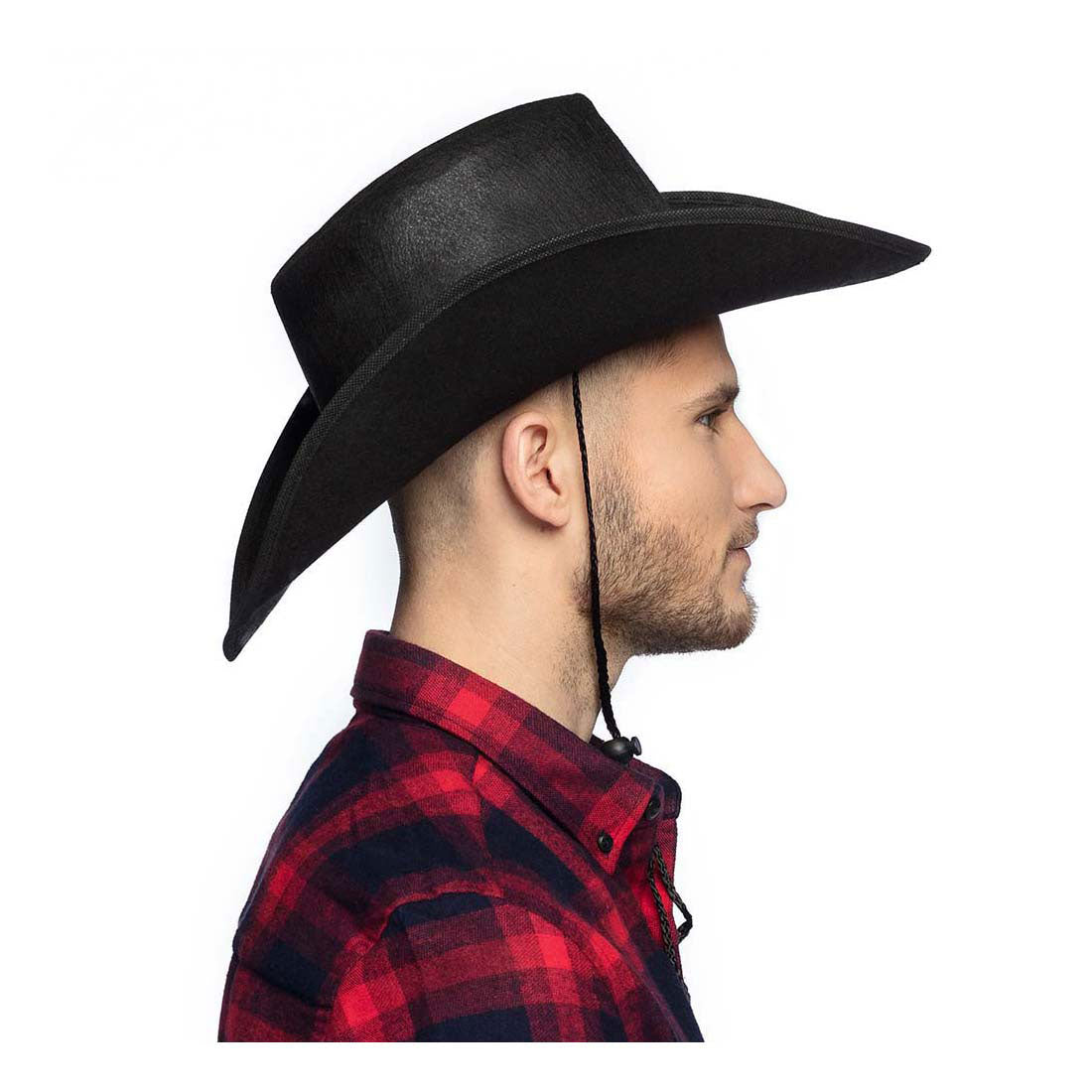 Boland chapeau wichita noir
