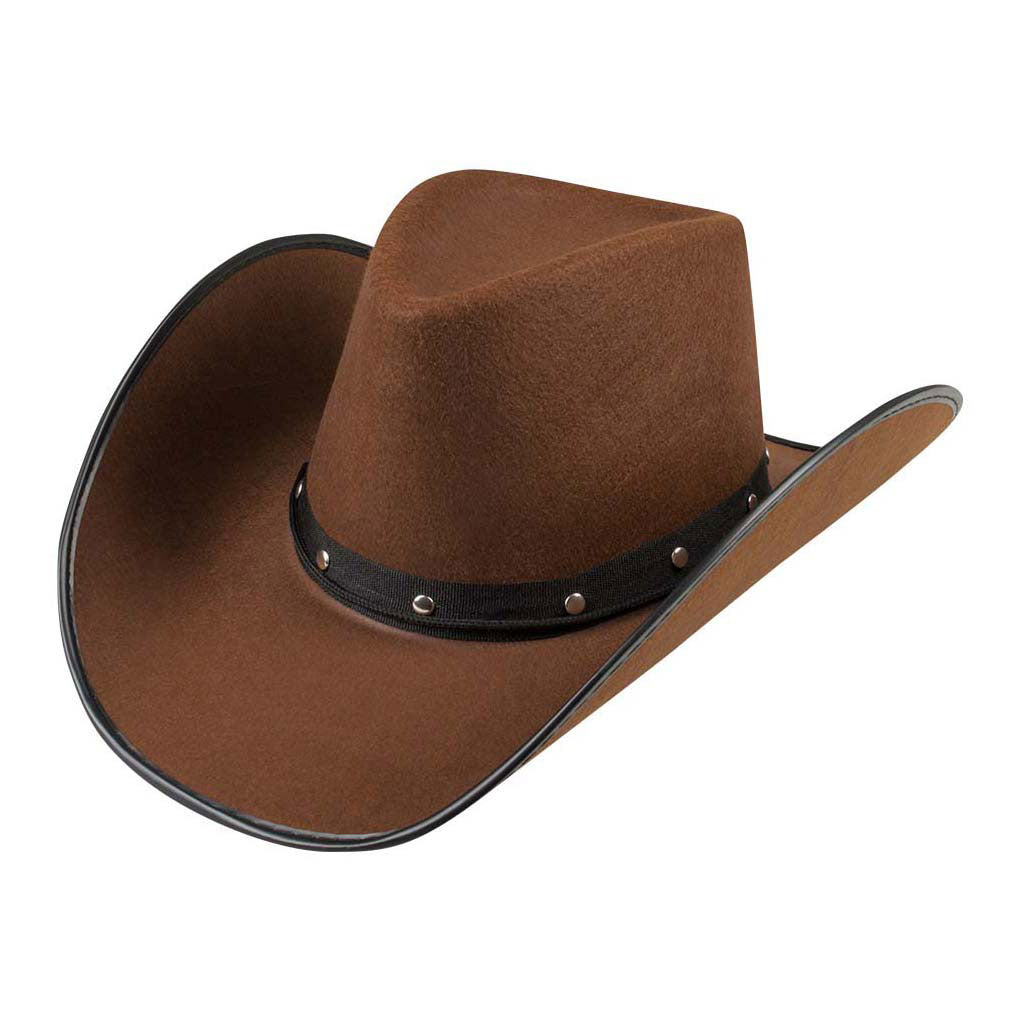 Boland chapeau wichita marron
