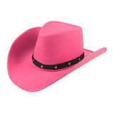 Boland chapeau wichita rose vif