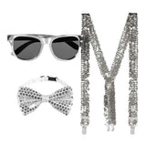 Boland ensemble d'accessoires argent