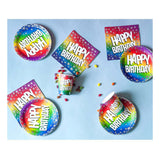 Serviettes en papier Boland joyeux anniversaire, 20 pcs.