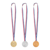 Boland médailles podium 6cm, 3 pcs.