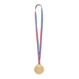 Boland médailles podium 6cm, 3 pcs.