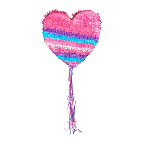 Boland pull pinata coeur rose l