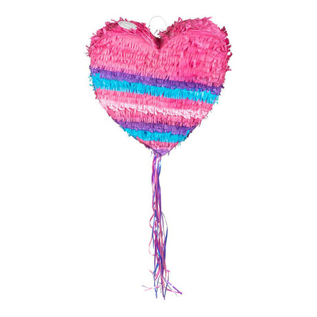 Boland pull pinata coeur rose l