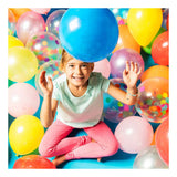 Ballons confettis Boland, 5 pcs.