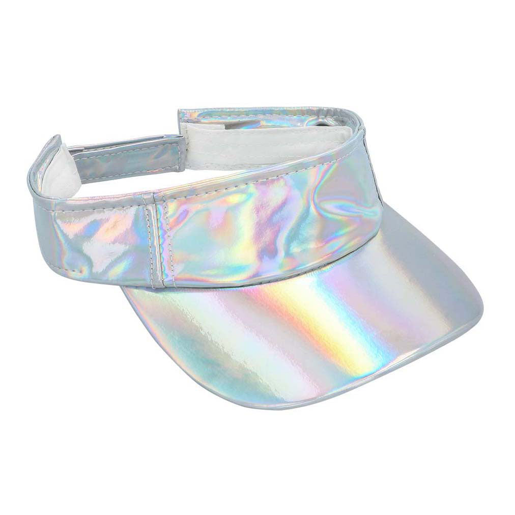 Boland set d'accessoires holo festival argent