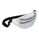 Boland set d'accessoires holo festival argent