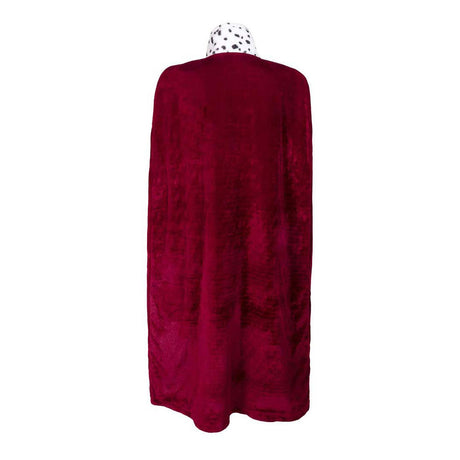 Boland majesté manteau bordeaux, 140cm