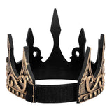 Boland couronne médiévale roi mousse