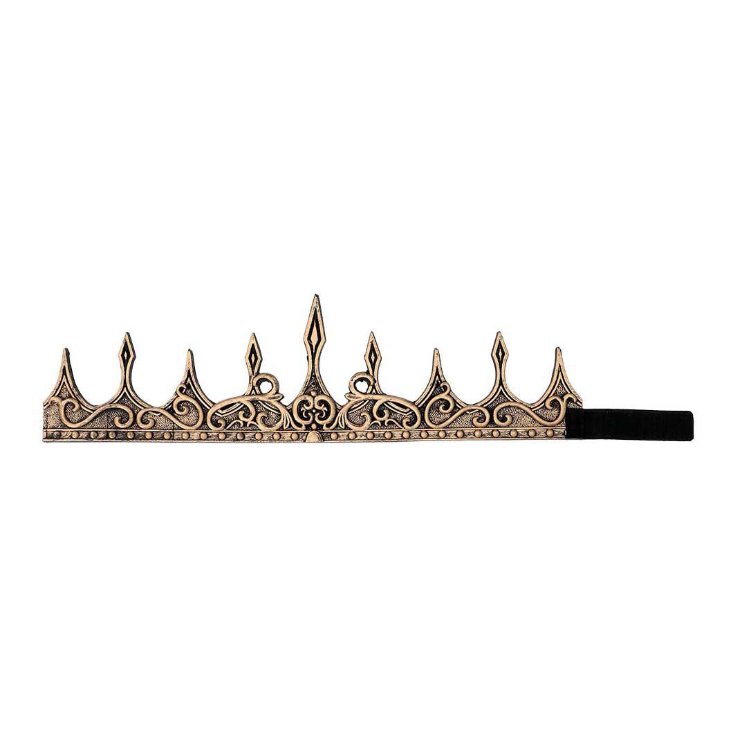 Boland couronne médiévale roi mousse