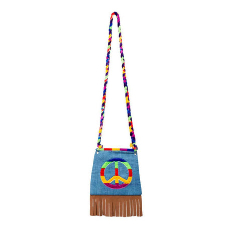 Boland sac à bandoulière paix, 19x19cm
